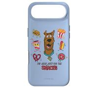 Carcasa para iPhone Air Scooby-Doo Just Here for The Snacks