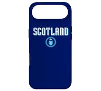 Carcasa para iPhone Air Scotland Crest Gifts: Scottish Rampant Lion