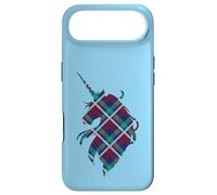 Carcasa para iPhone Air Scottish Plaid Unicorn Scottish Pride Scotland