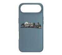 Carcasa para iPhone Air Scout Life Vintage Train & Nature Locomotive Graphic