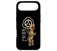 Carcasa para iPhone Air SCP 173 Contención de Objetos anómalos de maní de Escultura