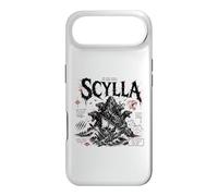 Carcasa para iPhone Air Scylla Mitología Griega Monstruo Marino Odisea Escena