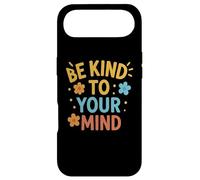 Carcasa para iPhone Air Sé Amable con tu Mente