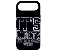 Carcasa para iPhone Air Se apagan Las Luces y Nos Vamos Semana de Carreras Motorsport Racing