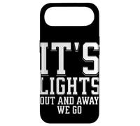 Carcasa para iPhone Air Se apagan Las Luces y Nos Vamos Semana de Carreras Motorsport Racing