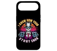 Carcasa para iPhone Air Sé cómo Termina tu Historia Forense