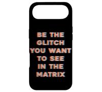 Carcasa para iPhone Air Sé el Glitch Que Quieres Ver en Matrix