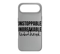 Carcasa para iPhone Air SÉ IMPARABLE, IRROMPIBLE, SIN MOLESTIAS