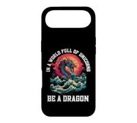 Carcasa para iPhone Air Sé un dragón en un Mundo Lleno de Unicornios mítico