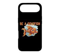 Carcasa para iPhone Air Sé un pez Dorado El Animal más Feliz de la Tierra