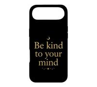Carcasa para iPhone Air Sea Amable con su Mente Psicología de Conciencia sobre la Salud Mental