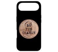 Carcasa para iPhone Air Sea EL Cambio Lincoln Penny. Motivacional e Inspirador