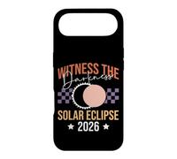 Carcasa para iPhone Air Sea Testigo del Eclipse Solar de la Oscuridad 2026