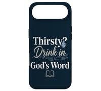 Carcasa para iPhone Air ¿SED? Bebe en la Palabra de Dios