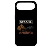 Carcasa para iPhone Air Sedona Arizona Road Trip Wild West Desert Vintage Al Aire Libre