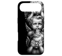 Carcasa para iPhone Air See No Evil Speak No Evil Hear No Evil Angel Baby Querubines