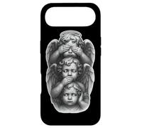 Carcasa para iPhone Air See No Evil | Speak No Evil | Hear No Evil Angel Querubines