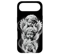Carcasa para iPhone Air See No Evil Speak No Evil Hear No Evil Baby Angel Querubines
