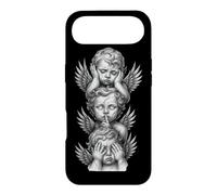 Carcasa para iPhone Air See No Evil Speak No Evil Hear No Evil Baby Angel Querubines