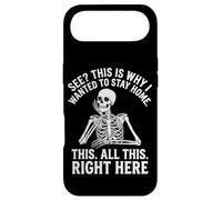 Carcasa para iPhone Air See This Is Why I Wanted To Stay Home This All This Right