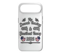 Carcasa para iPhone Air Segunda Venida de Trump