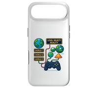 Carcasa para iPhone Air Seleccionar Nivel Mapa de Control de Realidad