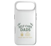 Carcasa para iPhone Air Self Care Dad SPA Day Bienestar de los Hombres Humor Bienestar Relajado Bienestar