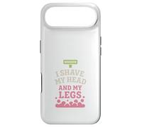 Carcasa para iPhone Air Self Care Dad SPA Day Bienestar de los Hombres Humor Bienestar Relajado Bienestar