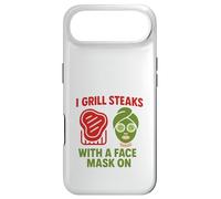 Carcasa para iPhone Air Self Care Dad SPA Day Bienestar de los Hombres Humor Bienestar Relajado Bienestar