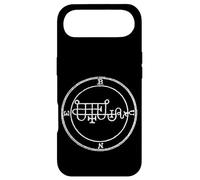Carcasa para iPhone Air Sello de Bune Sigil Talismán Círculo Demonio