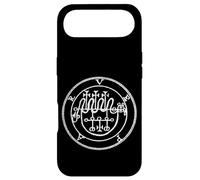 Carcasa para iPhone Air Sello de Vepar Sigil Talismán Círculo Demonio