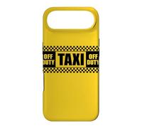 Carcasa para iPhone Air Señal de Taxi de Taxi Amarillo para Disfraz de Taxi