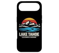 Carcasa para iPhone Air Senderismo en el Lago Tahoe California Nevada