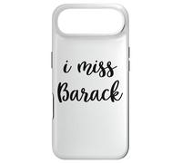 Carcasa para iPhone Air Señorita Barack Obama Cool