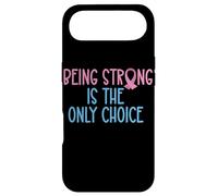 Carcasa para iPhone Air Ser Fuerte es la única opción Cáncer Diabetes Mujeres Hombres