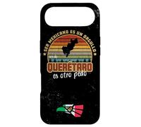 Carcasa para iPhone Air Ser Mexicano es Un Orgullo Ser De Querétaro es Otro Pedro