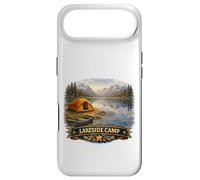 Carcasa para iPhone Air Serene Escape del Desierto Junto al Lago