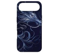 Carcasa para iPhone Air Serpiente Celestial Dragón Celta Medieval