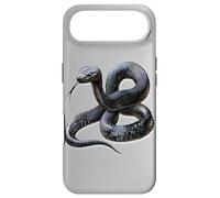 Carcasa para iPhone Air Serpiente de Serpiente Negra