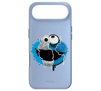 Carcasa para iPhone Air Sesame Street Split Cookie Monster
