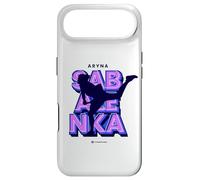 Carcasa para iPhone Air Set Tipo Tenis - Aryna Sabalenka
