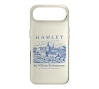 Carcasa para iPhone Air Shakespeare Hamlet Cute Book Lover Bookworm Drama Teacher