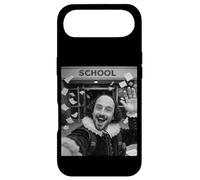 Carcasa para iPhone Air Shakespeare Último Día De Escuela Vacaciones De Verano Divertido Selfie