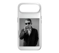 Carcasa para iPhone Air Shane MacGowan El líder de Pogues por David Corio