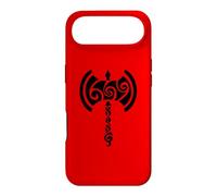 Carcasa para iPhone Air Shango Orisha Diosa Xango Ifa Yoruba Religión Chango