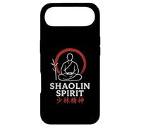 Carcasa para iPhone Air Shaolin Spirit Zen Monje de Artes Marciales