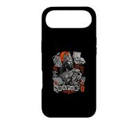 Carcasa para iPhone Air Shapur I No Roma No Emperador Only Shapur King