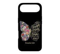 Carcasa para iPhone Air She Is Clothed with Strength & Dignity Bible Proverbs 31:25