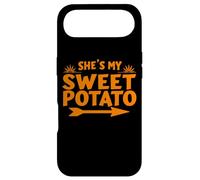 Carcasa para iPhone Air She Is My Sweet Potato