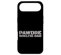 Carcasa para iPhone Air Sheltie Dad Dog Lover Shetland Sheepdog Owner
